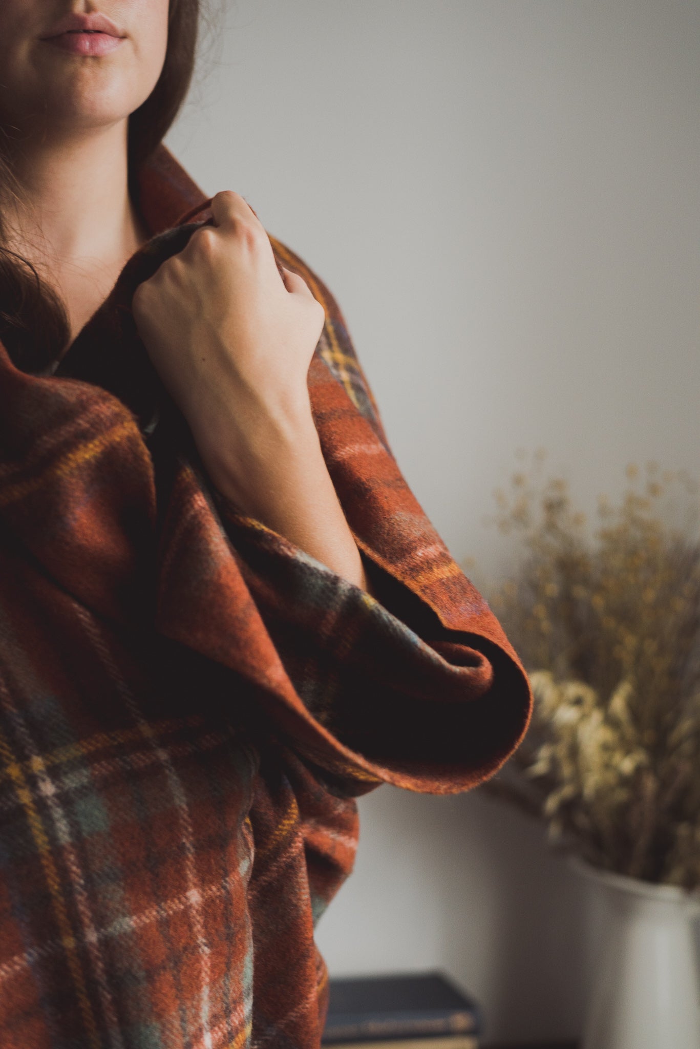 How to Wash a Recycled Wool Blanket