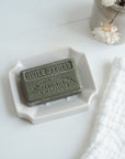 Ironstone Soap Dish