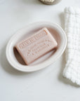 Ironstone Soap Dish