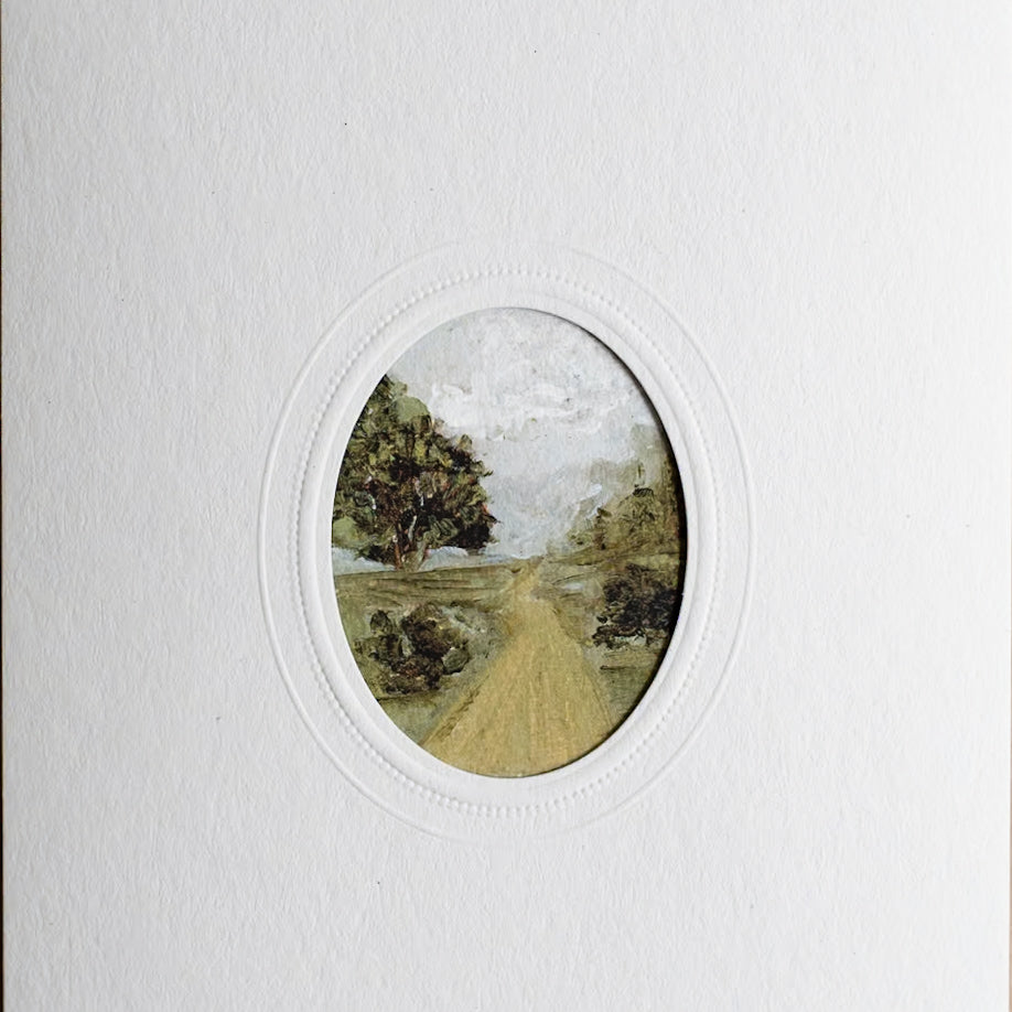 Mini Original Oil Print - Landscape 0.02