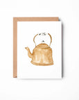 Kettle Notecard