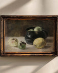 Vintage Still Life Print | Table Harvest