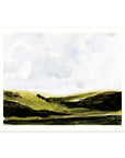 Landscape Fine Art Print - In the Meadow