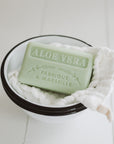 Aloe Soap Bar