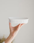 Oval Dish