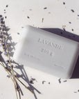 Lothantique French Bar Soap in Lavender Scent