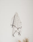 French Bistro Linen - White