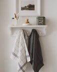 French Bistro Linen - White