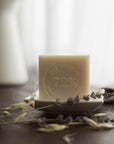 Savon De Marseille 400g soap block variation features 72% vegetable oils, zero fragrance and a buttery soft finish