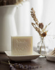 Savon De Marseille 400g soap block variation features 72% vegetable oils, zero fragrance and a buttery soft finish