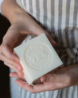 Savon De Marseille 400g soap block variation features 72% vegetable oils, zero fragrance and a buttery soft finish