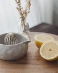 Stoneware Juicer