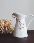 Stoneware Pitcher