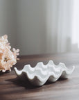 Stoneware Egg Crate