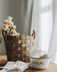 Enamel Soap Dish