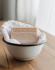 Cotton Flower Soap Bar