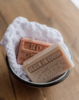Cotton Flower Soap Bar