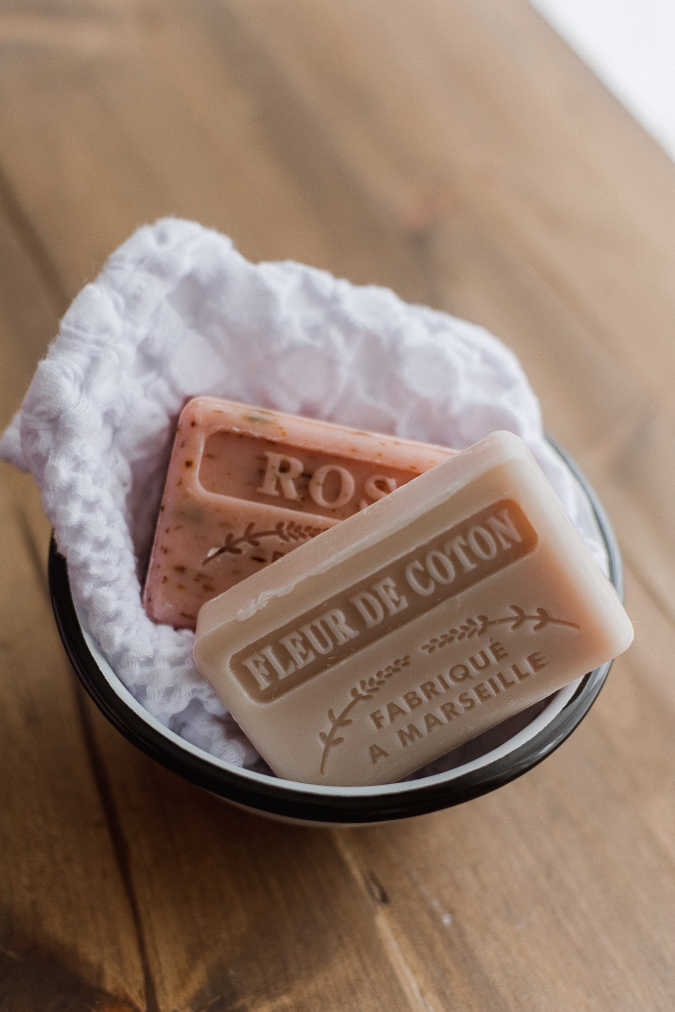 Rose Soap Bar