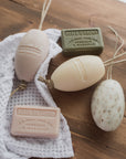 Cotton Flower Soap Bar