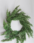 Cedar Wreath