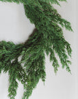 Cedar Wreath