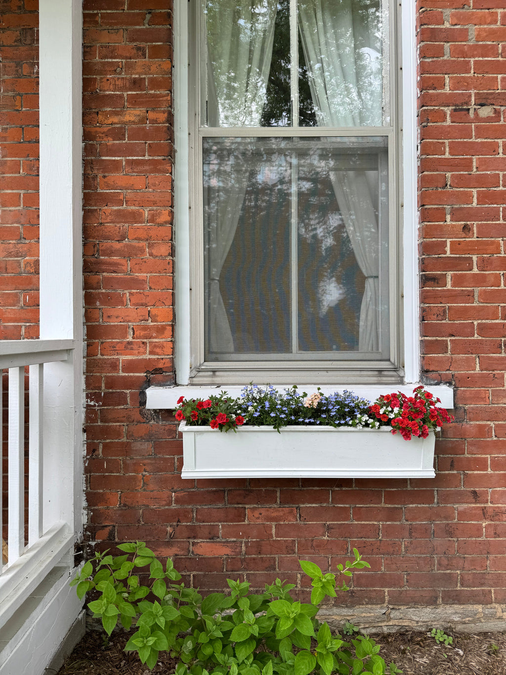 Building Window Flower Boxes How to Build Your Own Window Flower Boxes – Cardinal Farmhouse