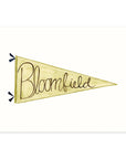 Bloomfield Watercolour Print