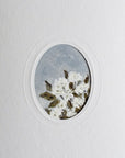 Mini Oil Print - Floral 0.01