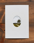 Mini Oil Print - Landscape 0.06