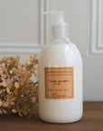 Linen Hand and Body Lotion - 500mL