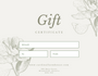E-Gift Card