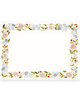 Floral Border Stationery Set - Meredith