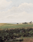 Vintage Landscape Print | Summerland