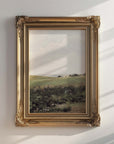 Vintage Landscape Print | Summerland