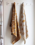 Marmalade Tea Towel Set of 2 Yellow