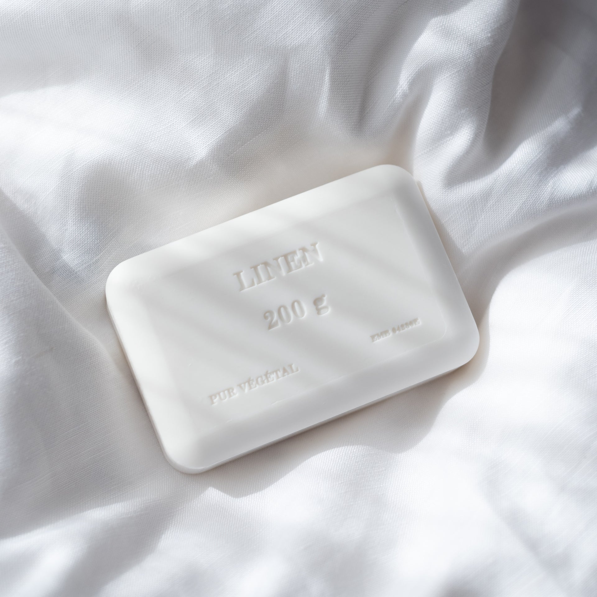 French Bar Soap | Linen