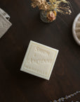Savon De Marseille 400g soap block variation features 72% vegetable oils, zero fragrance and a buttery soft finish