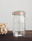 Clip Top Jar - 1.5L