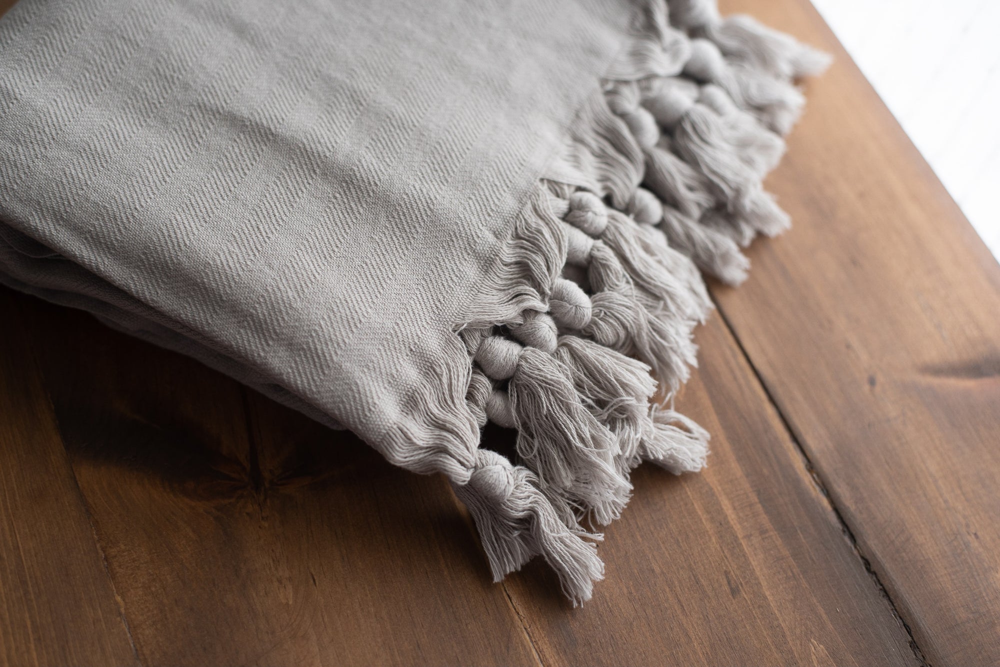 Oversized Turkish Towel - Haven