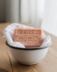 Rose Soap Bar