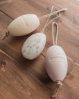 Cotton Flower Soap on a Rope (240g)