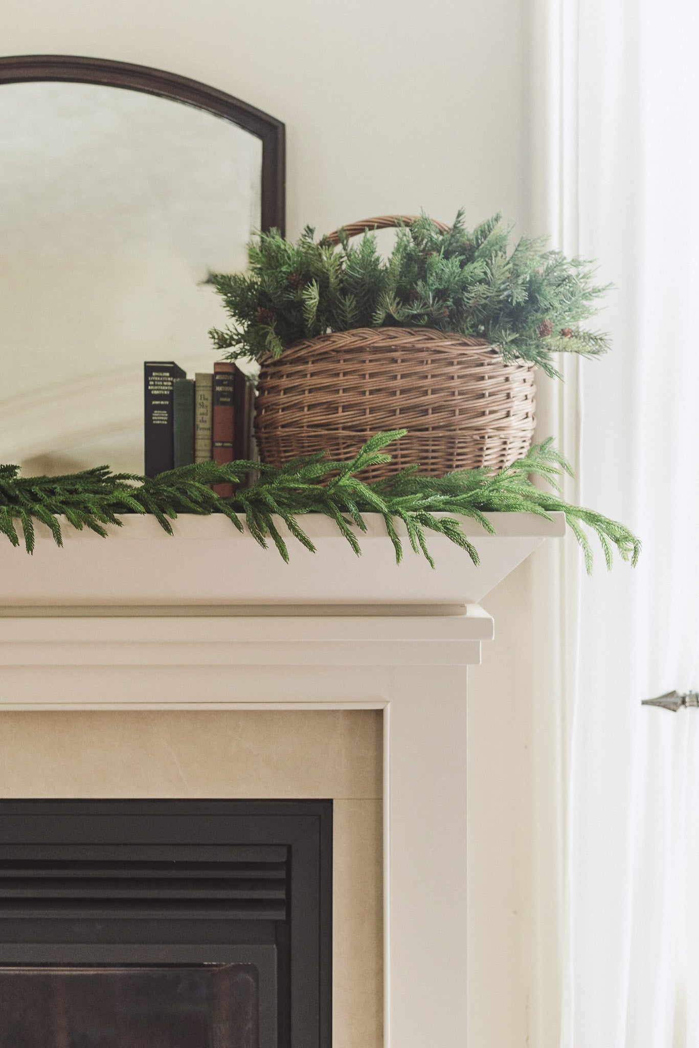 Norfolk Pine Garland