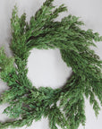 Cedar Wreath