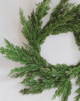 Cedar Wreath