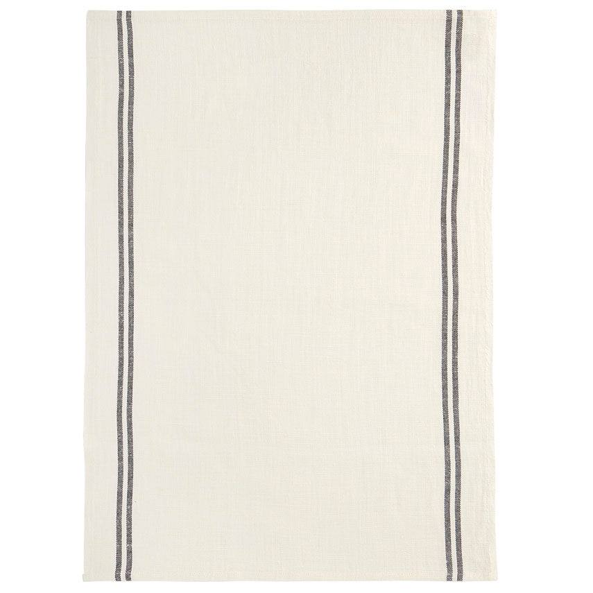 French Country Linen - White
