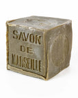 Savon de Marseille Cube- Olive Oil (300-600g)